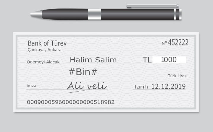 Ucuz Çek Senet Programı